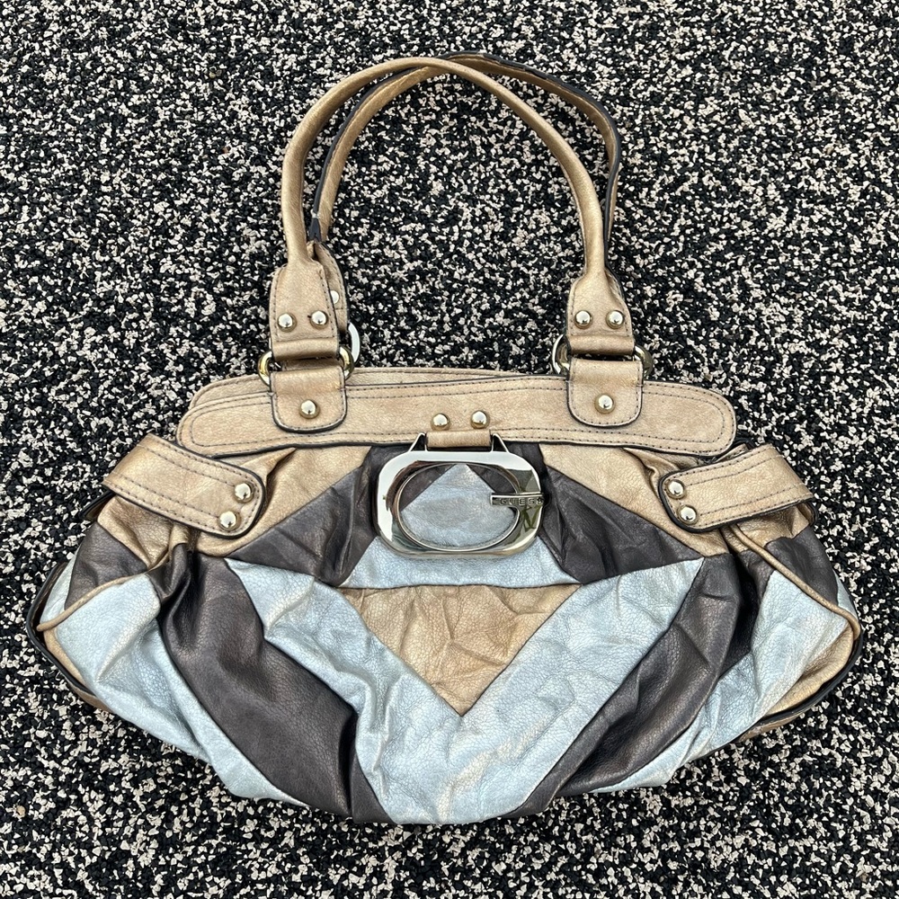 Guess Patchwork Bag